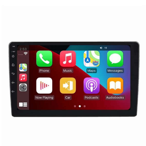 10Inch Universal Car Stereo EQ Wireless Car player Android Auto Carplay Car Radio