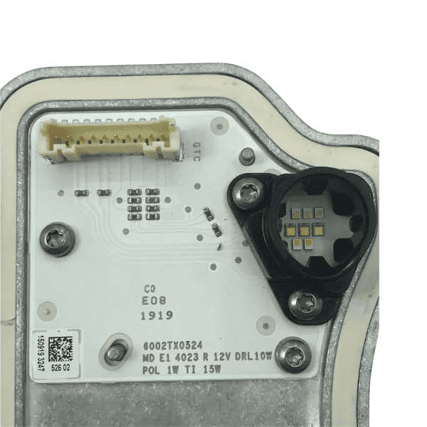 Audi Q5 18-20 Headlight Day Time Running Light Module - Right 6002TX0524 80A998474B
