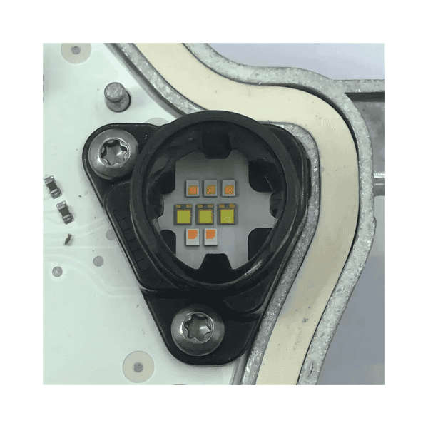 Audi Q5 18-20 Headlight Day Time Running Light Module - Right 6002TX0524 80A998474B