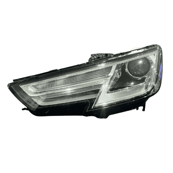 Audi A4 B9 Low Spec Headlight Left Side (Refurbished OEM) - 8W0941005