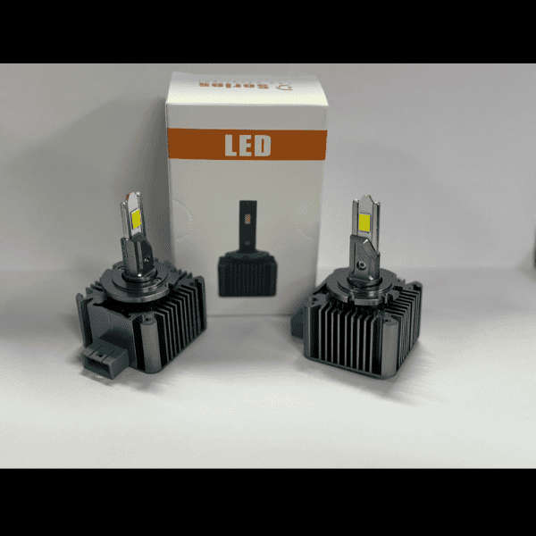 D3S D-Series LED Headlight Bulbs (Set of Two)