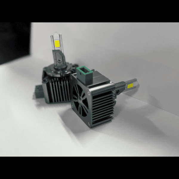 D3S D-Series LED Headlight Bulbs (Set of Two)