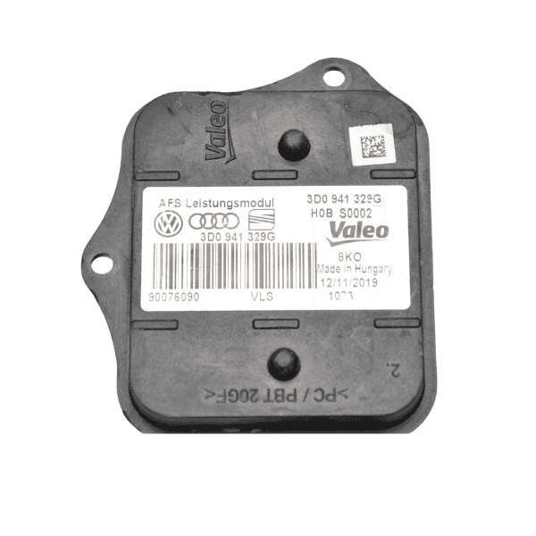 OEM 3D0941329G AFS Power Module ballast for VW Golf 7