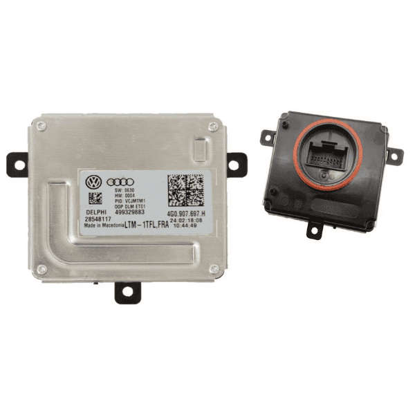 XENON HEADLIGHT BALLAST - 4G0907397H