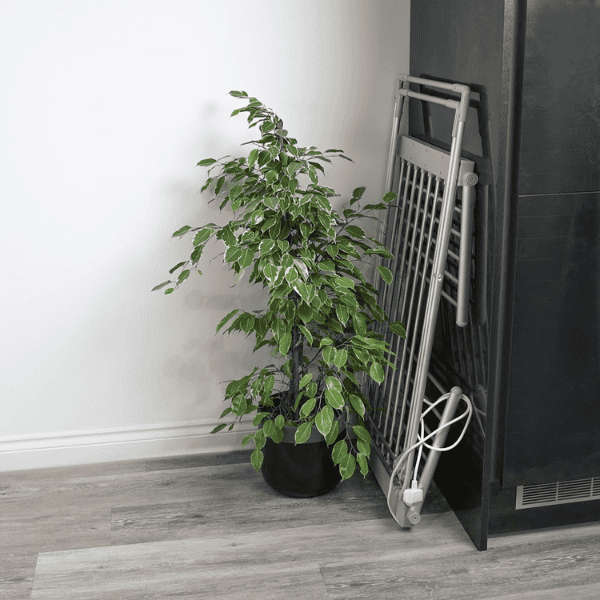 Electric Foldable Clothes Air Drying Rack