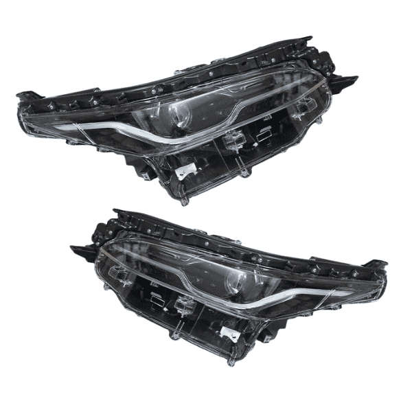 Toyota Fortuner 2021-2023 Headlight - Left Side