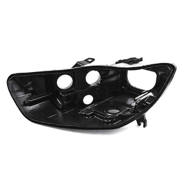 Audi A6 C7 11-14 Headlight Back Cover Housing Replacement 4GO941006DDK - Right Side
