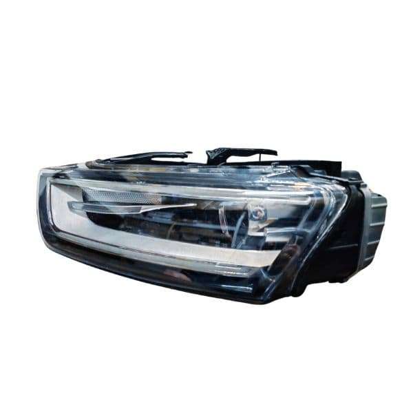 Audi Q3 12-16 Headlight Second Hand - Left