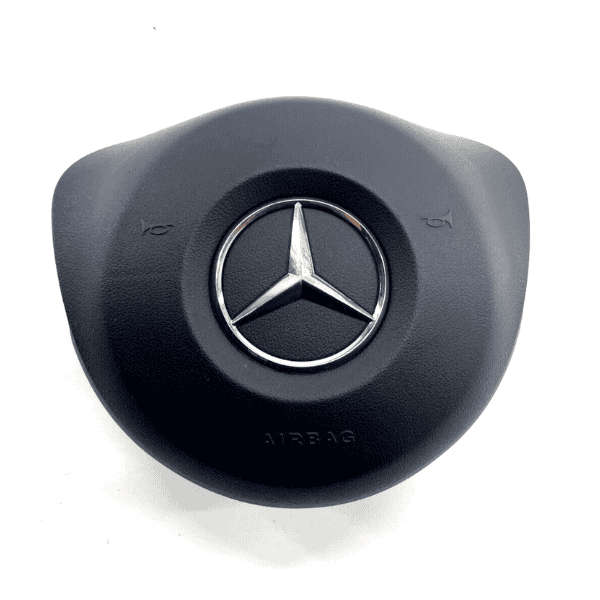 Mercedes A Class W176 13-18 Steering Wheel Airbag Cover