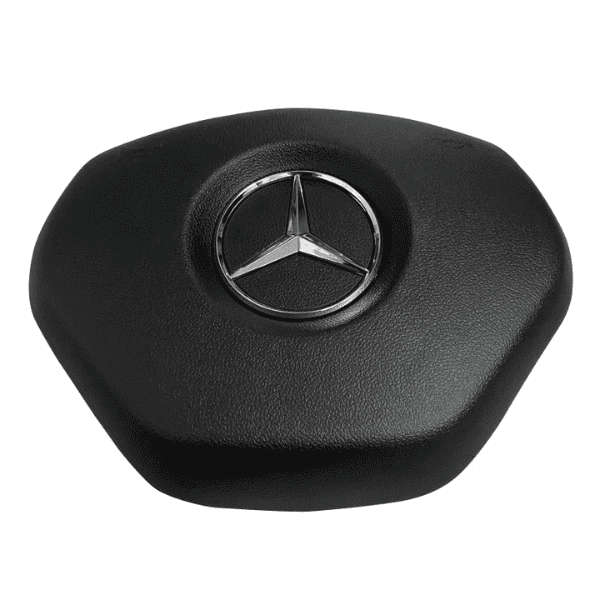 Steering Wheel Airbag Cover Compatible with Mercedes Benz W204 C Class
