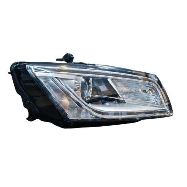 Audi Q5 12-16 Headlight Second Hand - Right Side