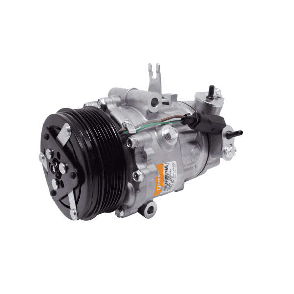 VW Aircon Compressor 1S0820803A for 3 Cylinder Engines Polo 6