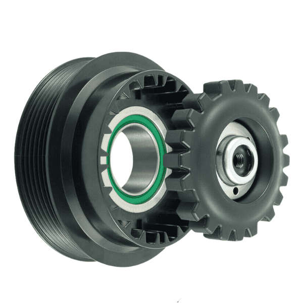 A/C Compressor Clutch/Pulley FOR MERCEDES BENZ A0022307211 A0022309011 A0032304811 5K0820803D