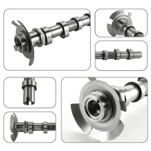 Engine Camshaft Exhaust for Mercedes Benz M270 M274 - 2700500101