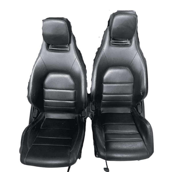 Mercedes W204 Coupe AMG Package Front Seats - Set of 2 (Used)