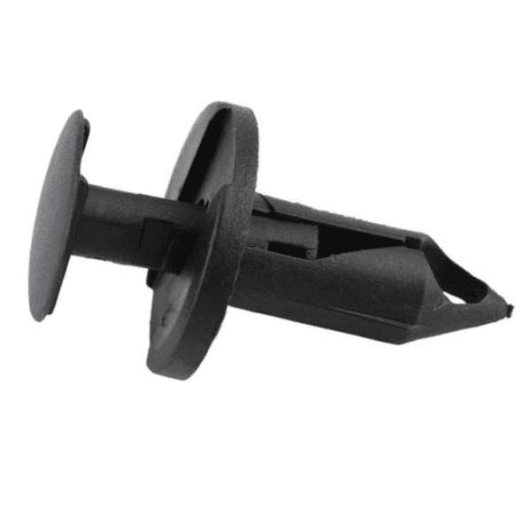 Lightweight Bumper Rivet Clips - Set of 5