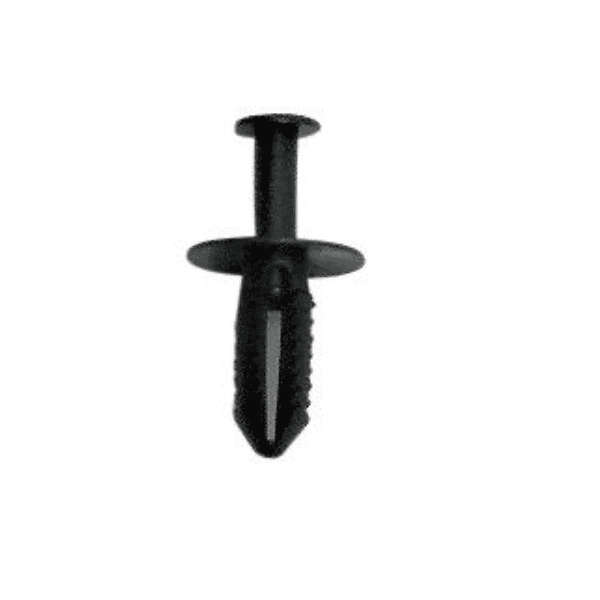 Mercedes Wheel Arch Lining Bumper Trim Plastic Clips Rivets - Set of 5