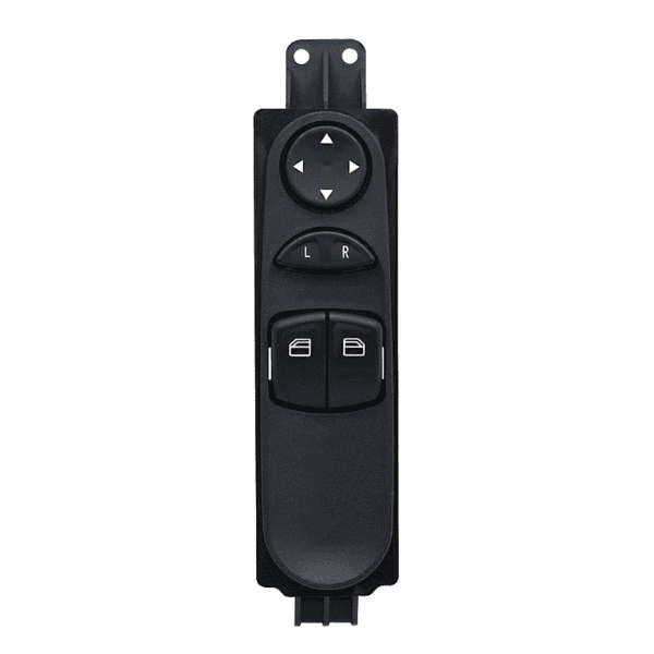 Master Power Window Mirror Switch Compatible Viano Vito W639 2003-2012 A6395450913