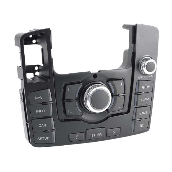 Audi Q7 Radio Control Panel - 4L0919610 Second Hand