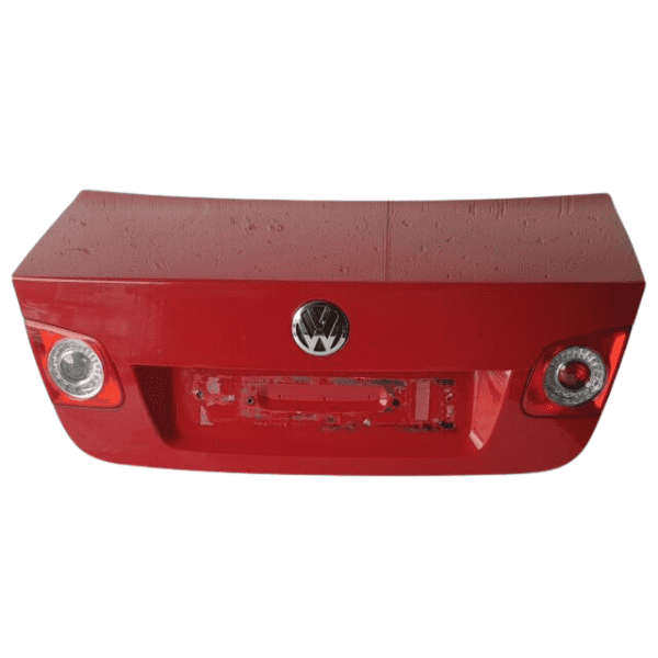 VW Jetta 5 2006 Bootlid - Second Hand