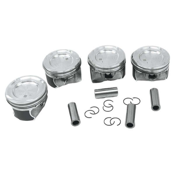 Mercedes Piston & Piston Ring Kit 2740301617 M274.920 - STD Size