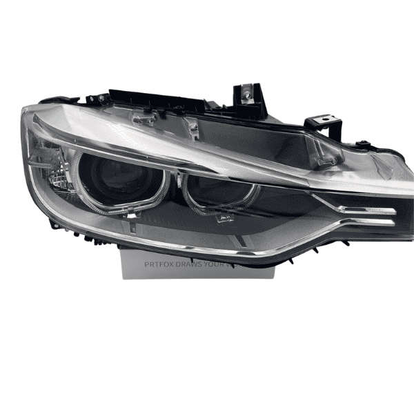 BMW F30 Xenon Headlight 15-18 - Right Side