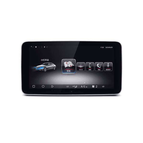 Mercedes A Class W176 10.25" Android Navigation Infotainment System with Carplay and Android Auto...
