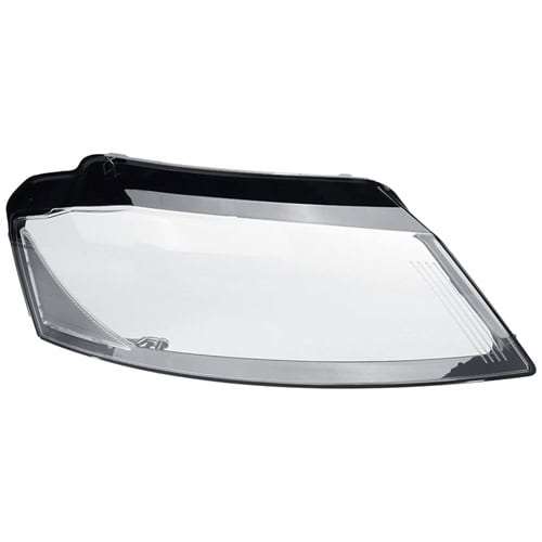 Audi A3 8P 08-12 Headlight Replacement Lens - Right Side