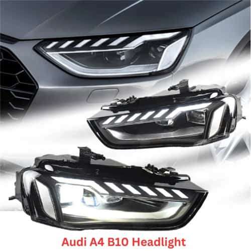 Audi A4 B10 LED Headlight (2020-2021) - Right