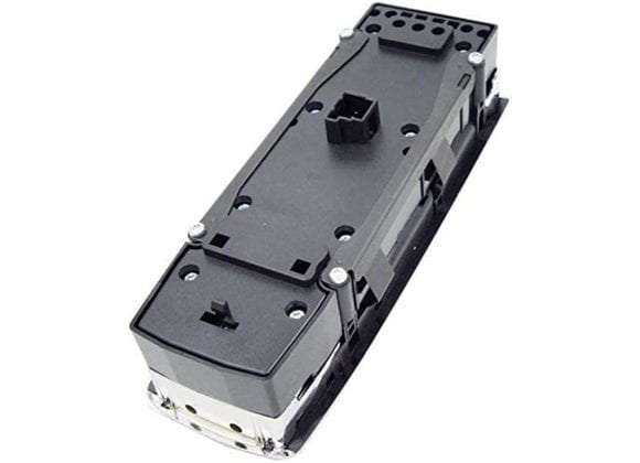 FRONT DOOR WINDOW SWITCH FOR MERCEDES A1669054400 SECOND HAND