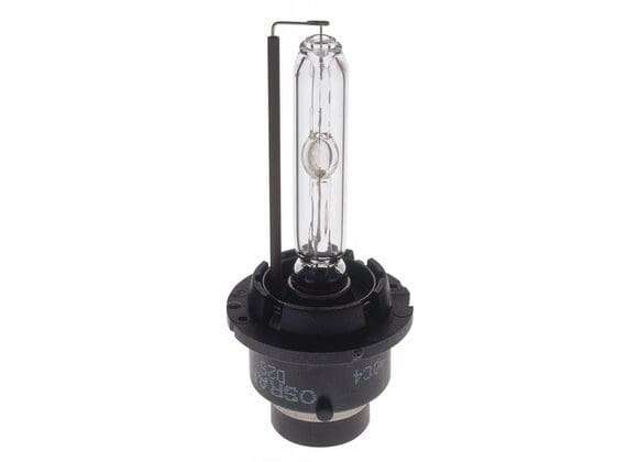 D2S XENON BULBS 6000K - SET OF 2