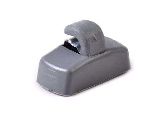 SUN VISOR HOLDER FIX BRACKET CLIP FOR VW GOLF 4,3 CADDY POLO 3B0857561B