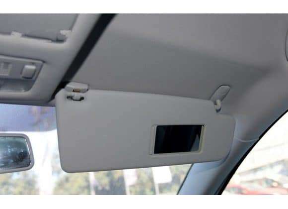 SUN VISOR HOLDER FIX BRACKET CLIP FOR VW GOLF 4,3 CADDY POLO 3B0857561B