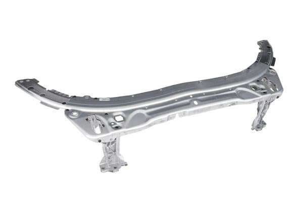 A2056203201 CROSS MEMBER CRADLE W205 C CLASS ALLIMINIUM