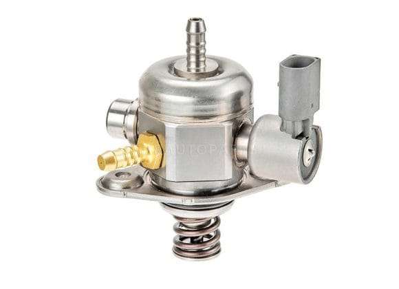 VW/AUDI HIGH PRESSURE FUEL PUMP 2 PIPE 06D127025D 06K127025E