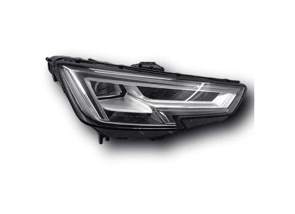 Audi A4 B9 2015 And Up Led High Spec Headlight Right Side - Shell Only