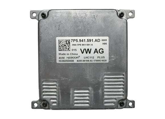 NEW ORIGINAL LED MODULE CONTROL UNIT BALLAST AUDI SEAT SKODA VW 7P5941591AD