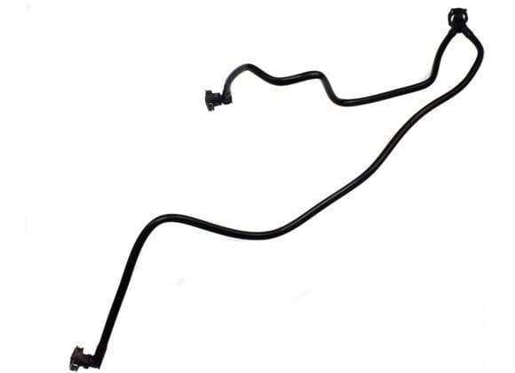 MERCEDES GLA250 2.0L L4 RADIATOR OVERFLOW HOSE VENT PIPE 2465010325