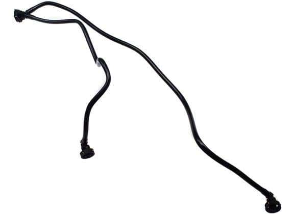 MERCEDES GLA250 2.0L L4 RADIATOR OVERFLOW HOSE VENT PIPE 2465010325