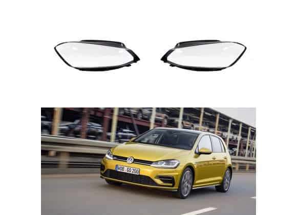Headlight Replacement Lens For VW Golf 7.5 5G0941005DDZ - Left