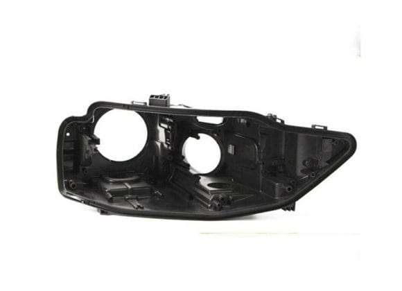 Audi A4 B8 2012-2015 Headlight Back Plastic Housing Shell 8K0941005DDDK - Left Side