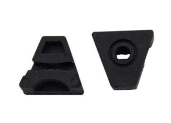 MERCEDES PANORAMIC SLIDING ROOF SUNROOF RAIL FRAME GLASS SLIDER GUIDE REPAIR CLIPS MINI KIT - CLA...