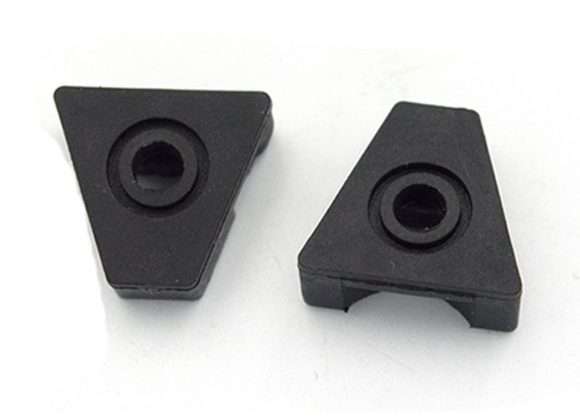 MERCEDES PANORAMIC SLIDING ROOF SUNROOF RAIL FRAME GLASS SLIDER GUIDE REPAIR CLIPS MINI KIT - CLA...