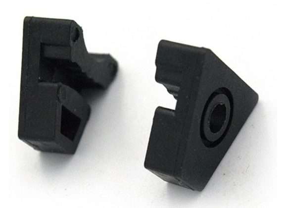 MERCEDES PANORAMIC SLIDING ROOF SUNROOF RAIL FRAME GLASS SLIDER GUIDE REPAIR CLIPS MINI KIT - CLA...