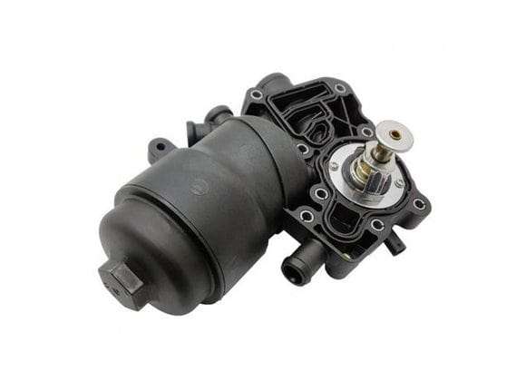 ENGINE OIL FILTER HOUSING COMPATIBLE WITH AUDI/VW 3.0L TDI - 059115389P