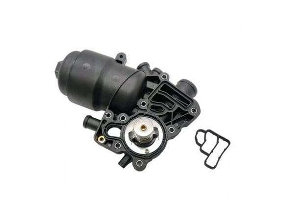 ENGINE OIL FILTER HOUSING COMPATIBLE WITH AUDI/VW 3.0L TDI - 059115389P