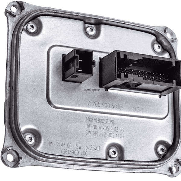 HID HEADLIGHT BALLAST LED CONTROL MODULE FITS W205-C200 - A2059005010