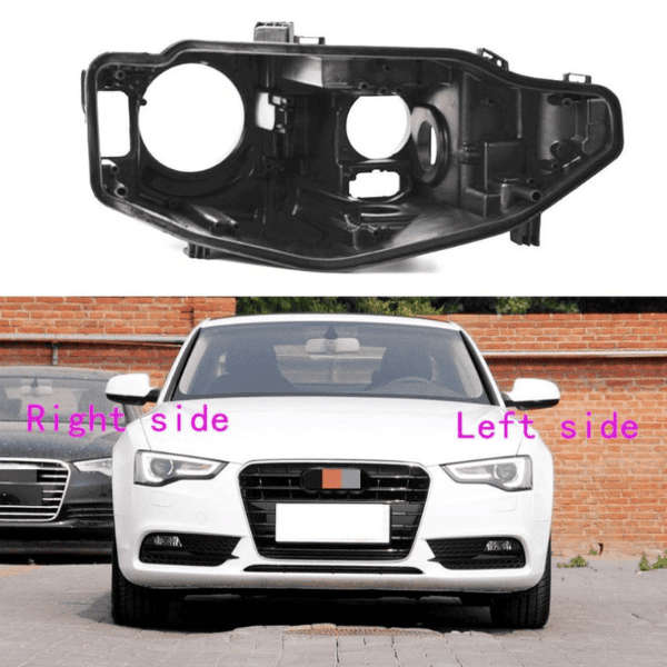 Audi A5 Headlight Housing Back Cover Replacement (2012-2016) Right  8T0941003DDK