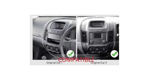 Ford Ranger 2014-2017 9 Inch Android GPS Radio