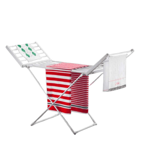Electric Foldable Clothes Air Drying Rack